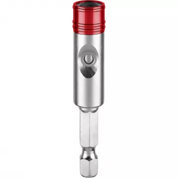 Schraubendreher-Bithalter EINHELL 100400 Metall, 25,4/4 mm (1/4 Zoll) Sechskantschaft, 65 mm Länge