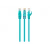 Netzwerkkabel GEMBIRD Cat6 U/UTP (UTP) PP6U-1.5M/G — 1,5 m, RJ-45 auf RJ-45, grün