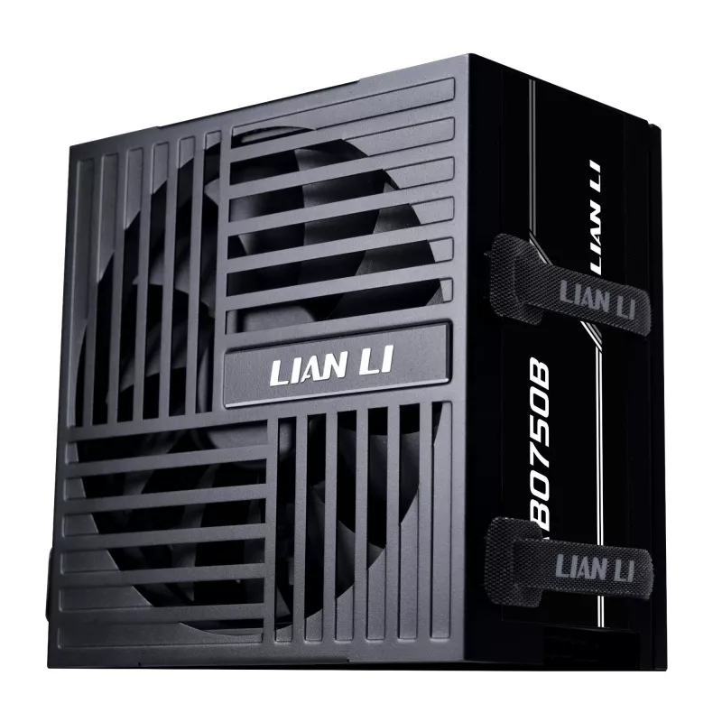 Netzteil Lian Li RB0750B.B 750 W ATX 24-pin, 80 PLUS Bronze, 135 mm Lüfter, schwarz