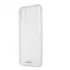 Handyhülle Tellur Silicone Cover für iPhone XS Max transparent