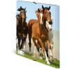 HERMA 7140 Polypropylen (PP) Mappe Mehrfarbig A4