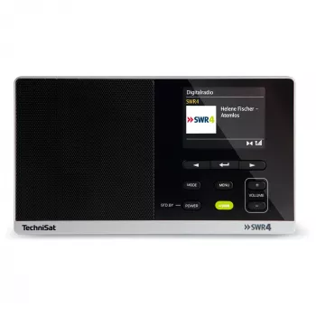Personalradio TechniSat DigitRadio 215 SWR4 Edition