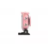 Digitale Kinder-Sportkamera Extralink H18 Pink – IP68, 1080p, 2-Zoll-Bildschirm