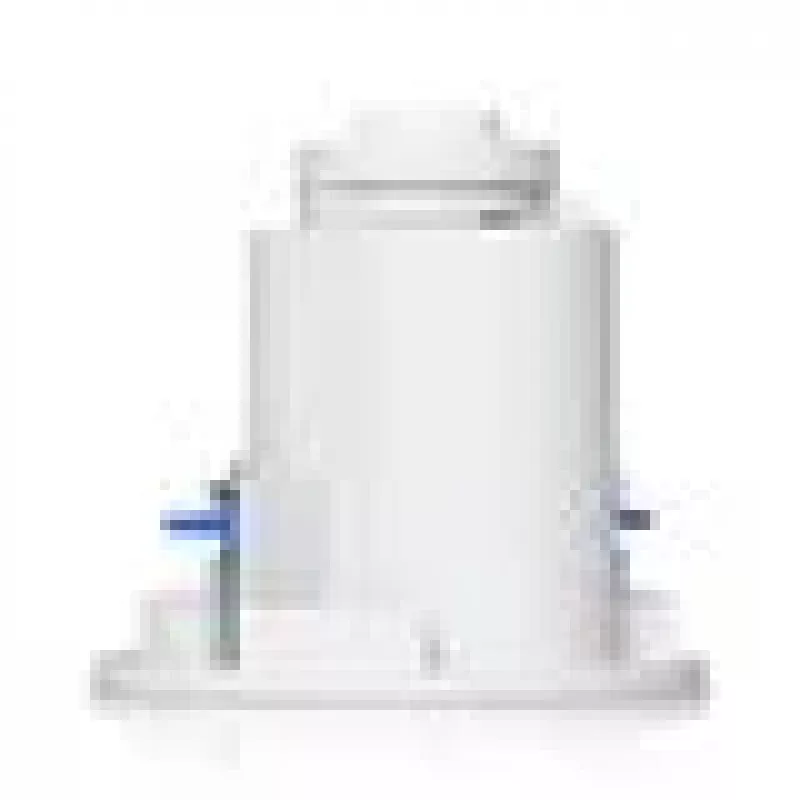 Mount Ubiquiti UACC-G6-PTZ-ICM-W Outdoor Weiß 15,1 cm Durchmesser