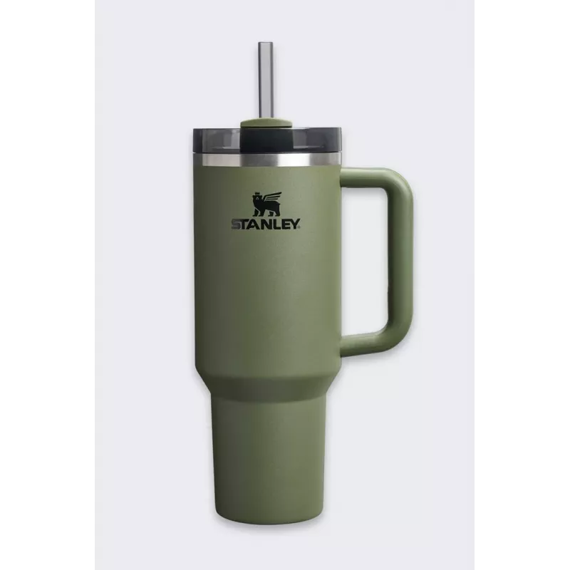 Thermobecher STANLEY Quencher H2.0 Dried Pine 1,18 l isolierte Reiseflasche