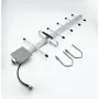 Richtantenne Yagi ALLNET ANT-868-10dbi-Yagi 868 MHz, 10 dBi, N-Buchse