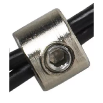 Vivolink PROADRING - LOCK NUT Kabelklemme Metallisch 1 Stk.