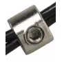 Vivolink PROADRING - LOCK NUT Kabelklemme Metallisch 1 Stk.