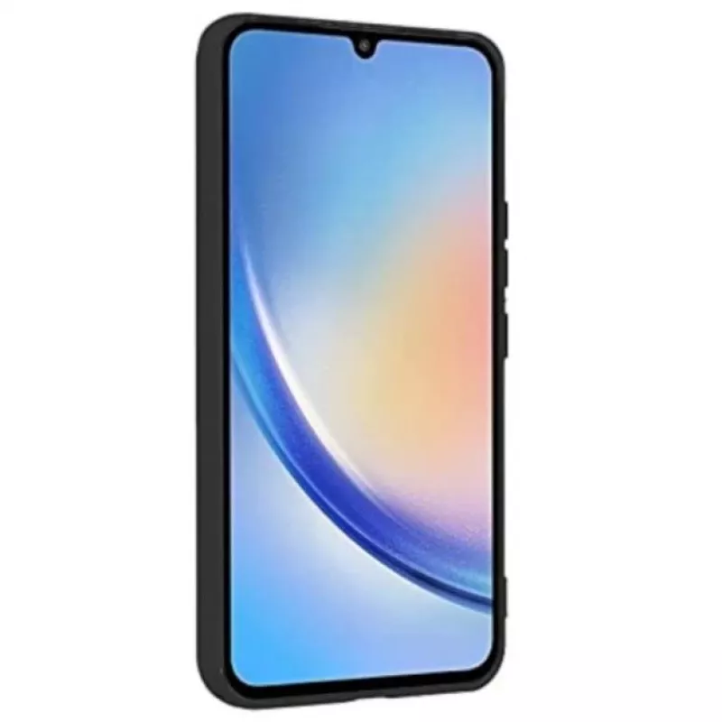 4smarts 540353 - Hülle - Samsung - Galaxy A54 - 16,3 cm (6,4 Zoll) - Schwarz