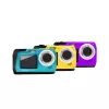 Kompakte wasserdichte Kamera EASYPIX Aquapix W3048‑V 12MP, 4-fach Digitalzoom