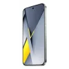 Smartphone POCO F8 Pro 12GB RAM 256GB Speicher Silber (Modell MZB0M60EU)