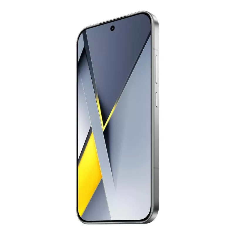 Smartphone POCO F8 Pro 12GB RAM 256GB Speicher Silber (Modell MZB0M60EU)