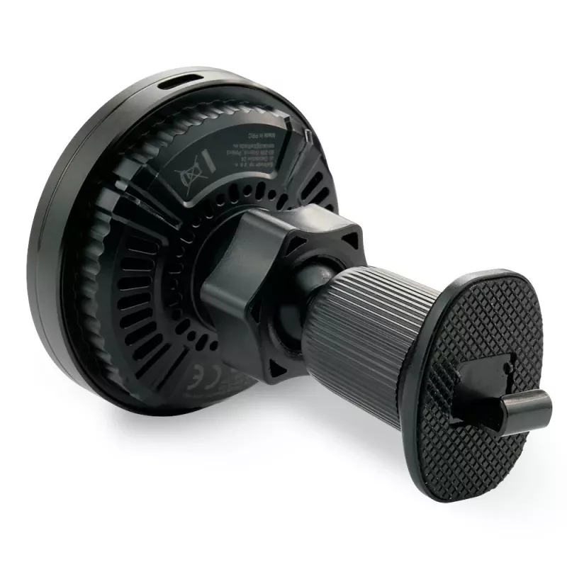 Autohalterung Ladegerät everActive MC-W15 PRO 15W — kabellose Ladung Autohalterung