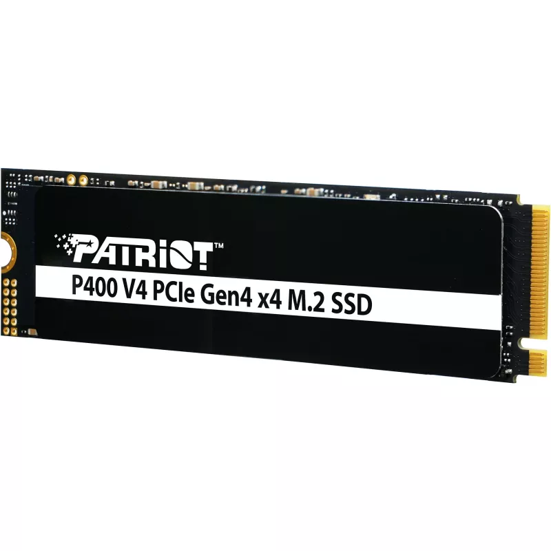 SSD Patriot 2 TB M.2 PCIe Gen4 x4 NVMe 2.0 P400VP2TBM28H