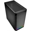 Sharkoon MK4 RGB Strip Micro Tower Schwarz