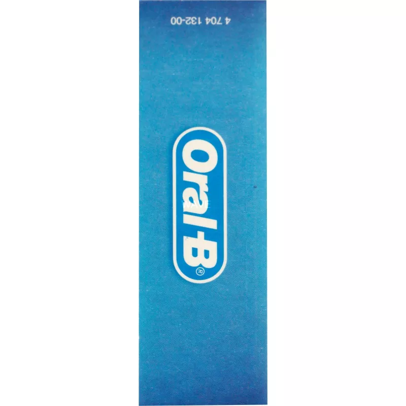 Oral-B Pro CrossAction Ersatzbürstenköpfe, 10 Stück