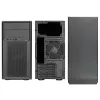 Silverstone SST-FA313-B Micro-ATX Gehäuse (SST-FA313-B)