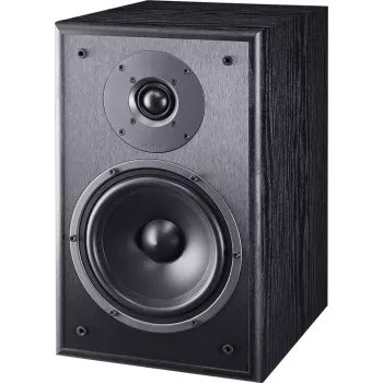 Magnat Lautsprecher Monitor S30 (2 Stück) 2-Wege-Standlautsprecher, 100 W RMS, 8 Ω, 34–38000 Hz, schwarz