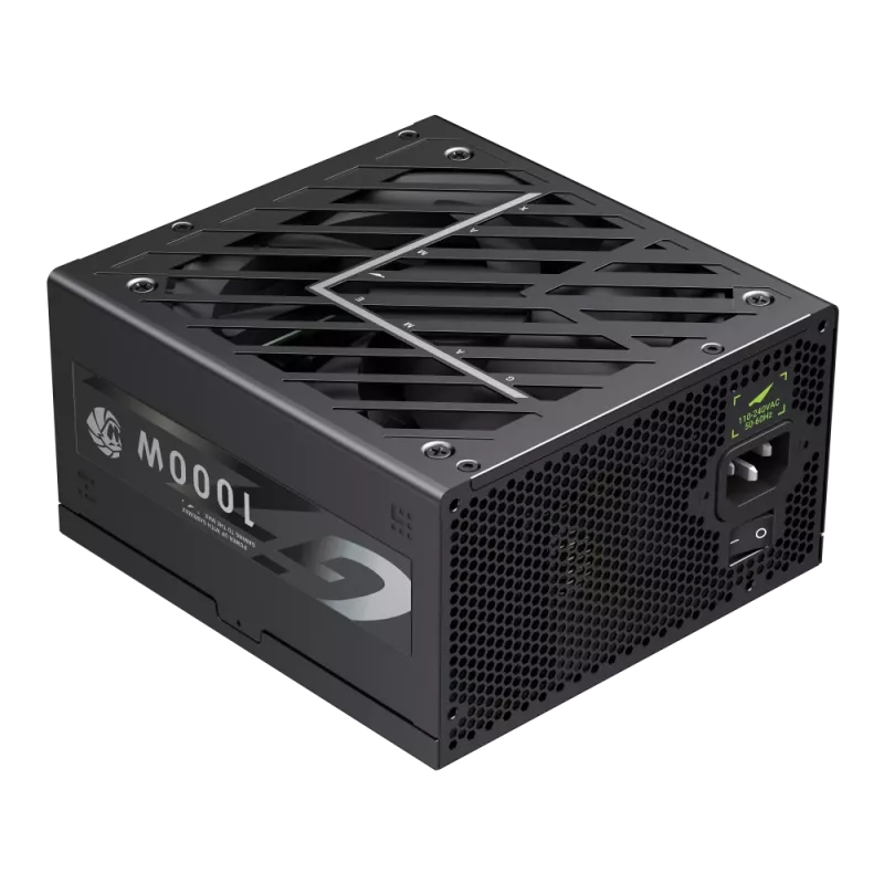 Gamemax Netzteil, 80 PLUS, Gold | GZ 1000G | 1000 W