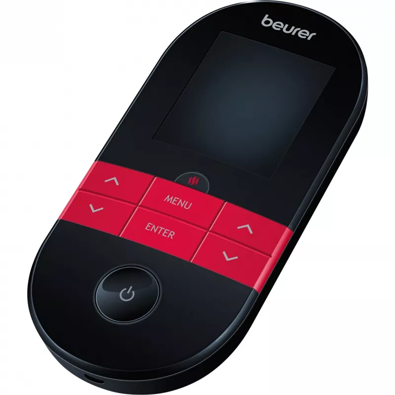 Beurer EM 59 Heat TENS/EMS Elektrostimulator - 64 Programme, Akku