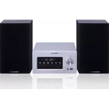 Mikrosystem mit Bluetooth und CD/USB MS70BT