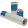 Oberflächenschutzfolie Tesa 4848 PV1 100 m x 12,5 cm Transparent – temporäres Schutzband für Oberflächen