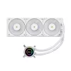 All-in-one liquid cooler Lian Li Galahad II Trinity 12 cm Schwarz