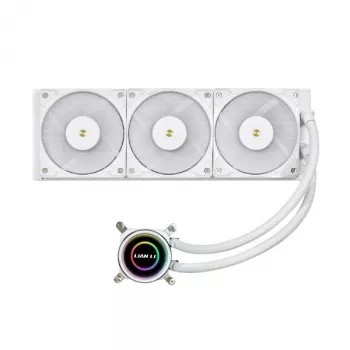 All-in-one liquid cooler Lian Li Galahad II Trinity 12 cm Schwarz