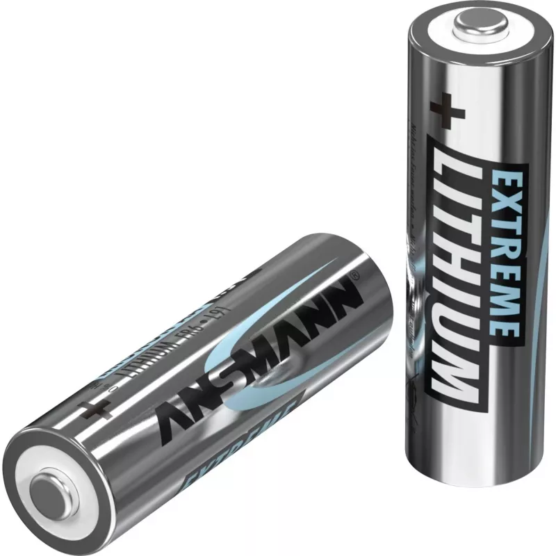 Einwegbatterie Ansmann Mignon AA/FR6