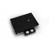 Backplate Alphacool 10265 Acryl Aluminium Chrom Kupfer Nylon Schwarz 161mm