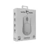 Maus White Shark GM-5014 Graphene Weiß USB