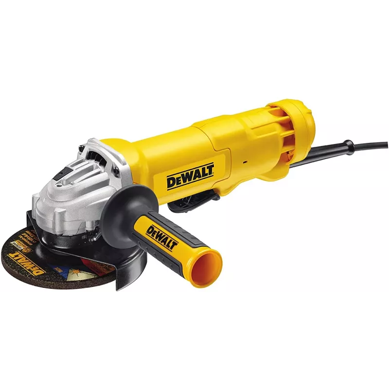 Winkelschleifer DeWalt DWE4233, 1400 W, 115 mm Scheibe, 2,45 kg, kabelgebunden