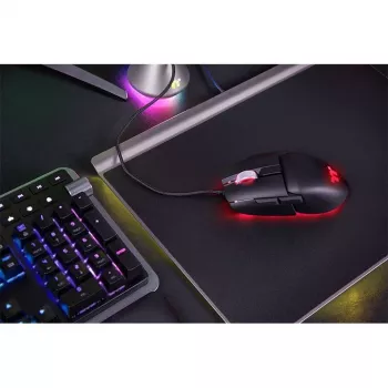 Thermaltake Argent M5 - Maus - optisch - 8 Tasten
