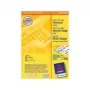 Selbstklebende Etiketten Avery Universal 105x148mm Grün