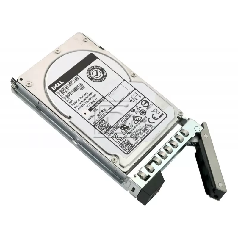 DELL 400-ATJL interne Festplatte 1.2 TB 10000 RPM 2.5 Zoll SAS