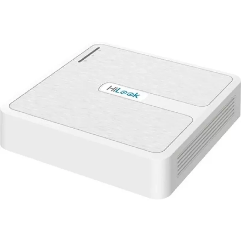 HiLook NVR | NVR-104H-D/4P(D) | 1 | 4-Kanal