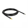 Koaxialkabel DeLOCK 13007 3 m SMA Schwarz