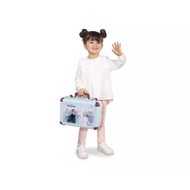 Smoby Frozen Beauty Vanity