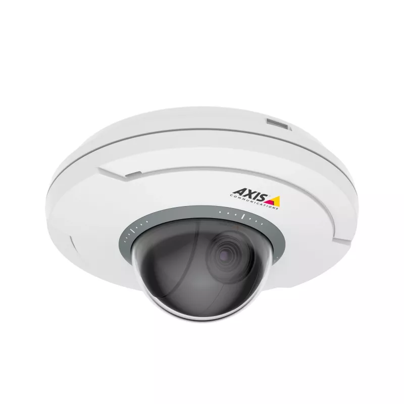 AXIS M5075-G - Netzwerk-Überwachungskamera - PTZ - Dome - Farbe (Tag/Nacht) - 2 MP - 1920 x 1080 - 1080p - motorbetrieben - Audio - LAN 10/100 - H.264, HEVC, H.265, MPEG-4 AVC, M