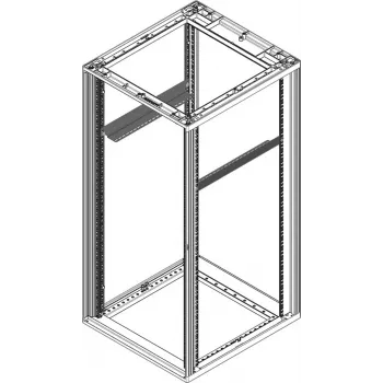 Schroff Slide Rail 740D 50KG (2 Stück) (25230148)
