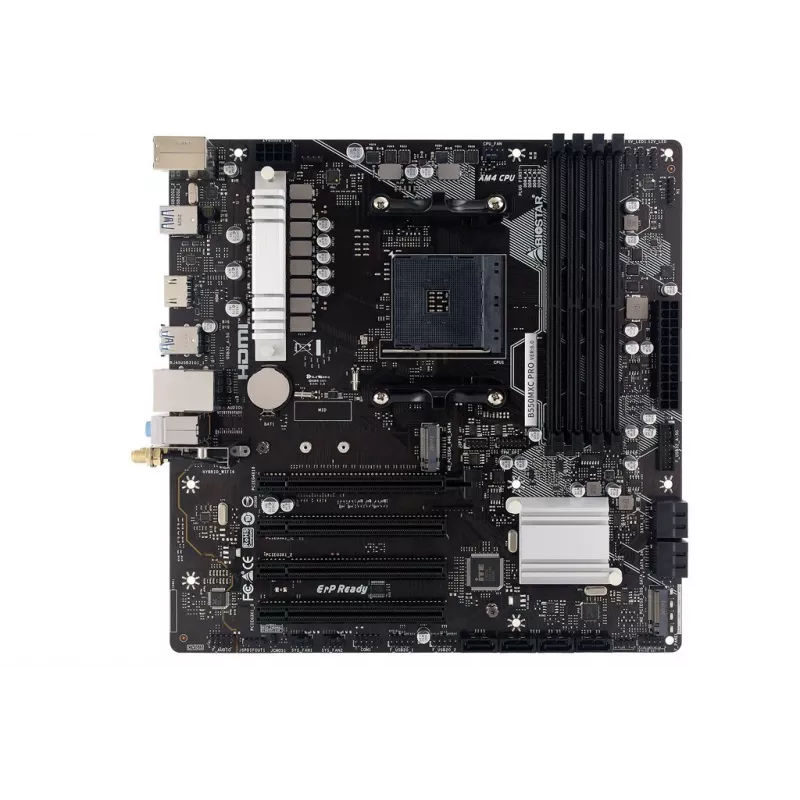 Biostar B550MXC PRO Motherboard