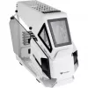 PC-Gehäuse Thermaltake AH T200 Snow Micro Tower Weiß