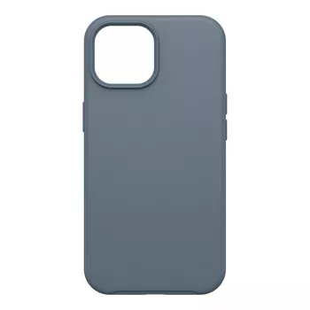 Schlanke Schutzhülle OTTERBOX Symmetry MagSafe für iPhone 15 in Blau