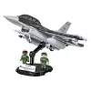 Baukasten Cobi F-16D Fighting Falcon, 436 Teile, Maßstab nicht angegeben