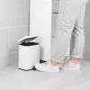 Mülleimer Beldray LA035235WHTFEU7 Doppelfach 5 L weiß