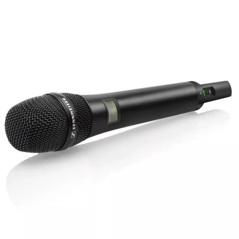 Sennheiser AVX-835 SET - digitales drahtloses Set mit Handmikrofon, vollautomatisch