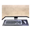 Untertisch-Tastaturarm Ergotron Neo-Flex 97-582-009 Schwarz