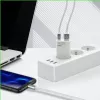 Universelles USB-Wandladegerät everActive SC-380Q Super schlank QC 3.0 – Quick Charge 3.0, kompaktes Design