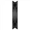 ARCTIC P14 Pro 140 mm PWM-Lüfter, Lüfter, 14 cm, 400 U/min, 2500 U/min, 186 m³/h, Schwarz