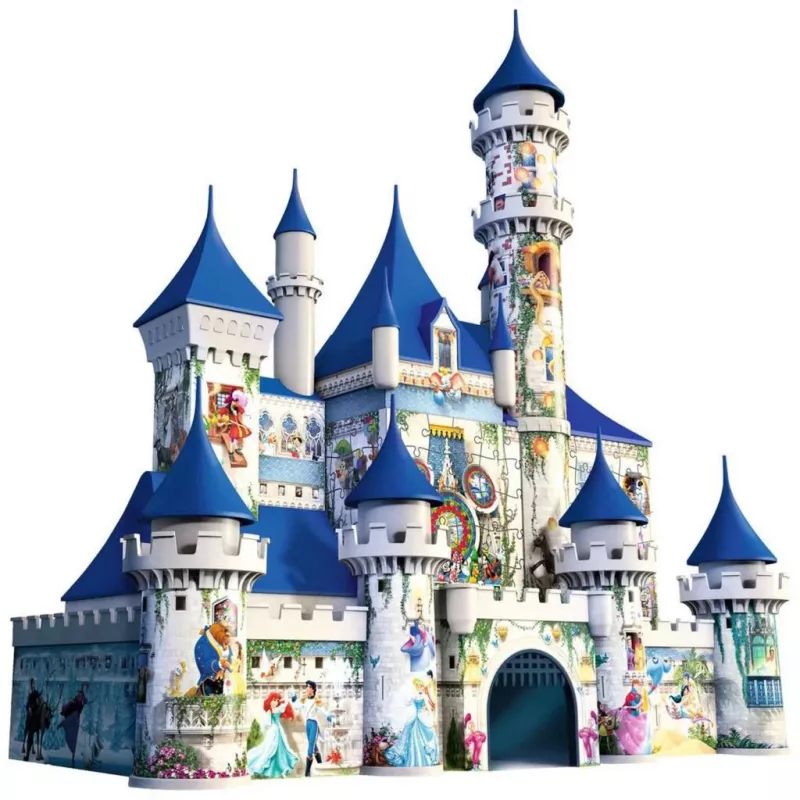 3D Puzzle Disney Schloss